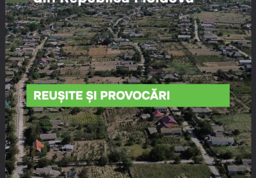 Inspectorii voluntari de mediu de mediu din Republica Moldova. Reușite si provocări